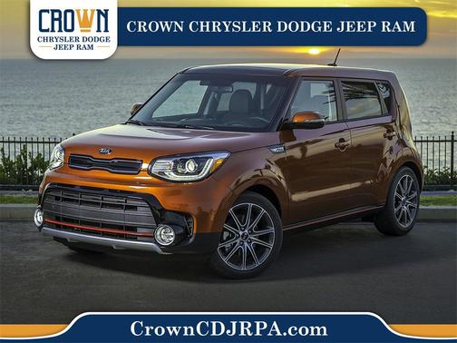 2019 Kia Soul Base