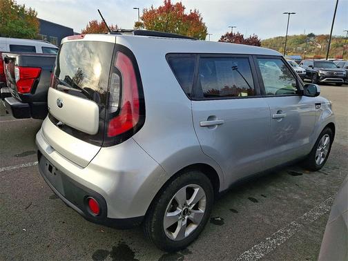 2019 Kia Soul Base