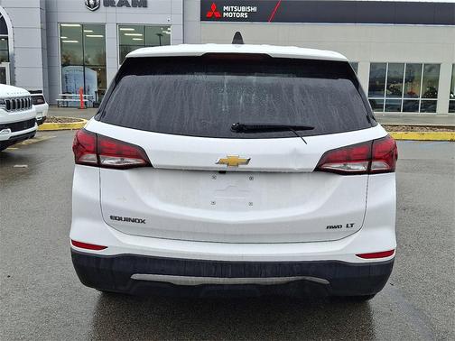 2022 Chevrolet Equinox 1LT