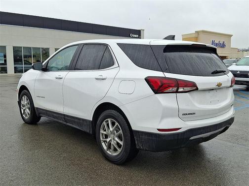 2022 Chevrolet Equinox 1LT