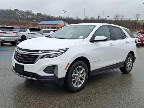 2022 Chevrolet Equinox 1LT