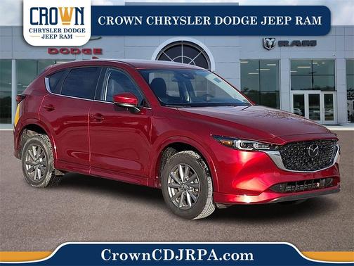 2024 Mazda CX-5 2.5 S Select Package