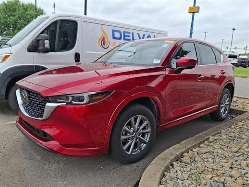 2024 Mazda CX-5 2.5 S Select