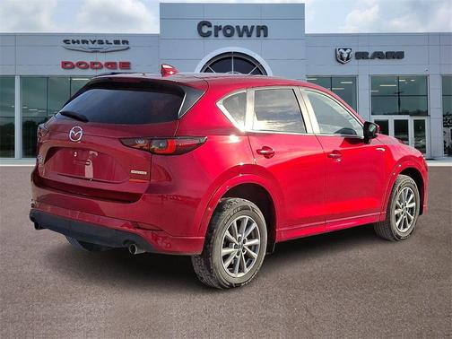2024 Mazda CX-5 2.5 S Select Package