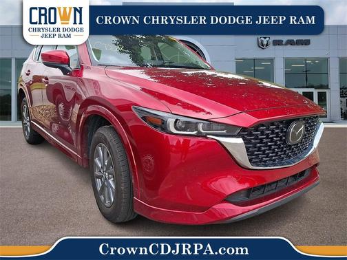 2024 Mazda CX-5 2.5 S Select