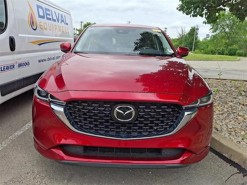 2024 Mazda CX-5 2.5 S Select