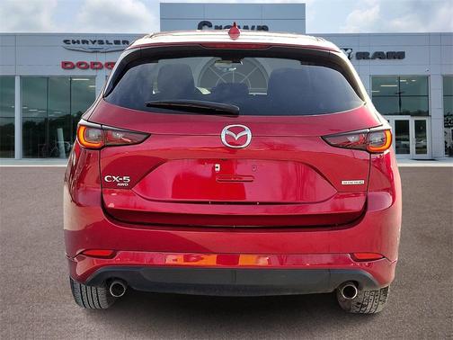 2024 Mazda CX-5 2.5 S Select Package