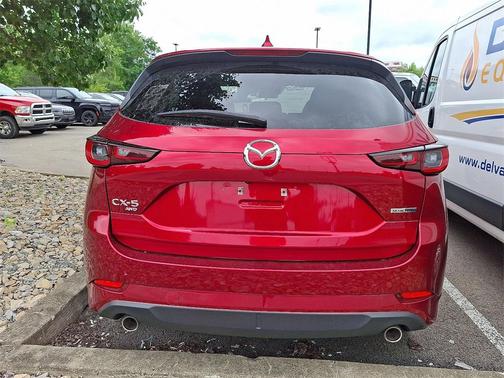 2024 Mazda CX-5 2.5 S Select