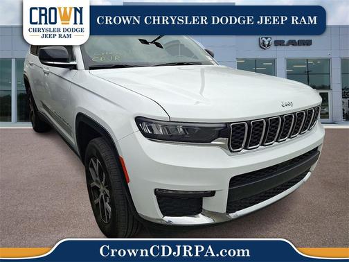 2024 Jeep Grand Cherokee L Limited