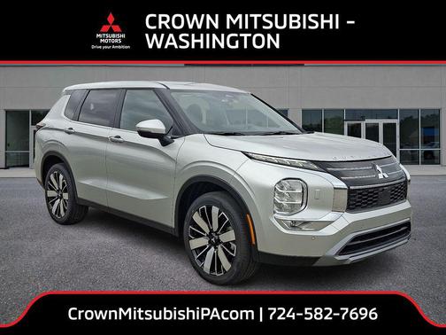 2026 Mitsubishi Outlander SE 1.5T S-AWC