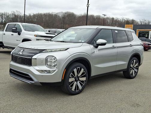 2026 Mitsubishi Outlander SE 1.5T S-AWC