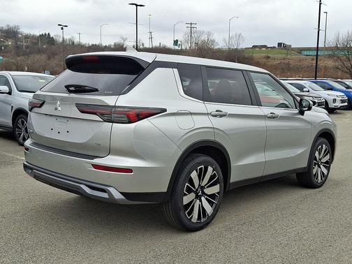 2026 Mitsubishi Outlander SE 1.5T S-AWC