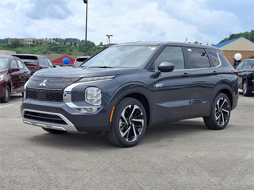 2025 Mitsubishi Outlander PHEV SE S-AWC