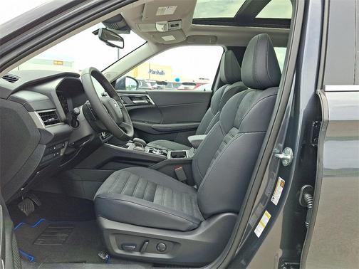 2025 Mitsubishi Outlander PHEV SE S-AWC