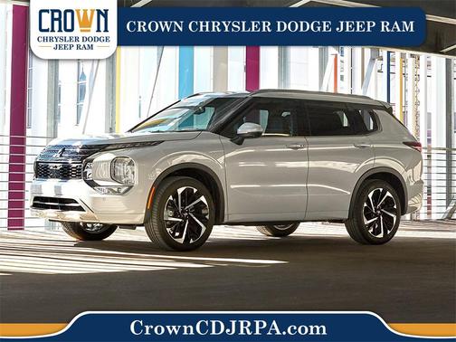 2024 Mitsubishi Outlander ES 2.5 S-AWC