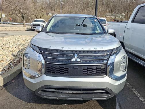 2024 Mitsubishi Outlander ES 2.5 S-AWC