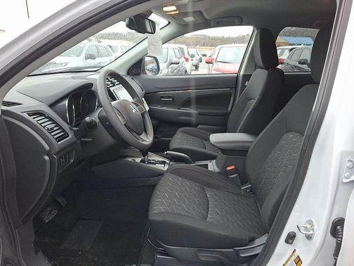 2026 Mitsubishi Outlander Sport 2.0 ES