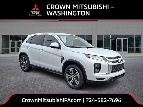 White Diamond 2026 Mitsubishi Outlander Sport 2.0 ES