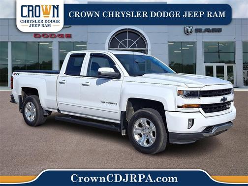 2019 Chevrolet Silverado 1500 2LT