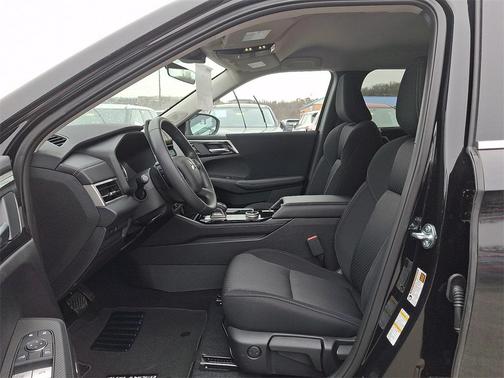 2026 Mitsubishi Outlander ES 1.5T S-AWC