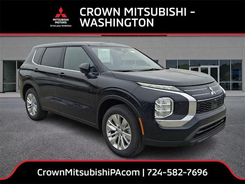 2026 Mitsubishi Outlander ES 1.5T S-AWC