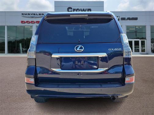 2022 Lexus GX 460 Premium