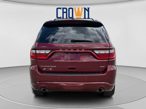 Octane Red Pearlcoat 2023 Dodge Durango GT Plus