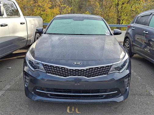 2018 Kia Optima S