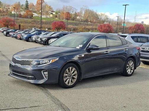 2018 Kia Optima S