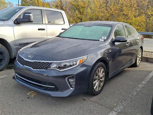 2018 Kia Optima S
