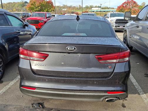 2018 Kia Optima S