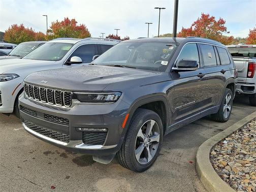 2023 Jeep Grand Cherokee L Limited