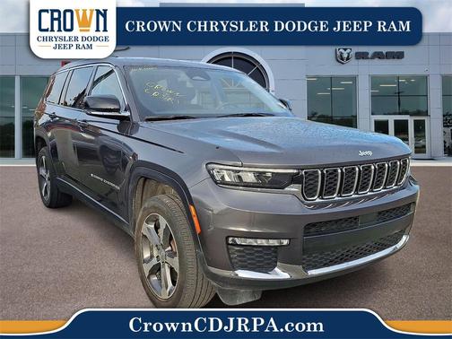 2023 Jeep Grand Cherokee L Limited