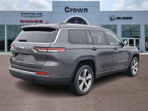 2023 Jeep Grand Cherokee L Limited