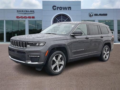 2023 Jeep Grand Cherokee L Limited