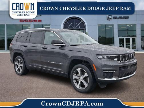 2023 Jeep Grand Cherokee L Limited