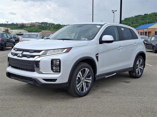 2025 Mitsubishi Outlander Sport 2.0 ES