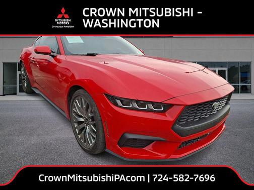 2024 Ford Mustang EcoBoost Premium