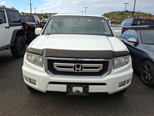 2011 Honda Ridgeline RTL