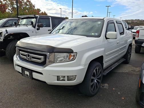 2011 Honda Ridgeline RTL