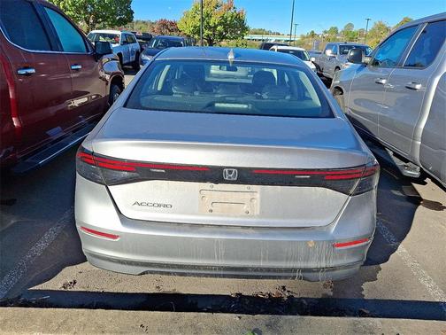 2023 Honda Accord LX 1.5T