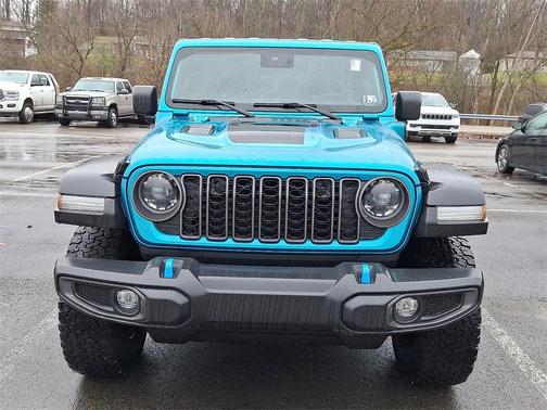 2024 Jeep Wrangler 4xe Rubicon