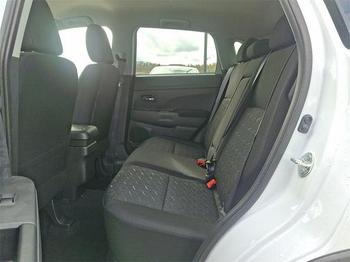 2025 Mitsubishi Outlander Sport 2.0 ES