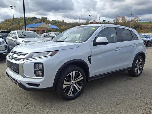 2025 Mitsubishi Outlander Sport 2.0 ES