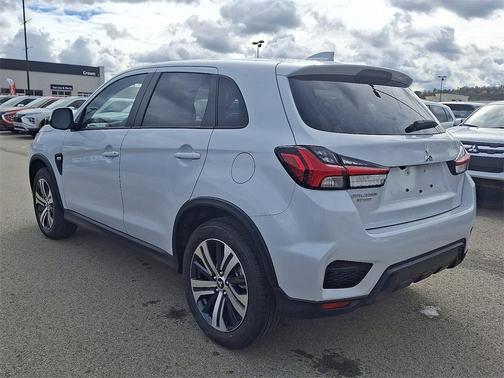 2025 Mitsubishi Outlander Sport 2.0 ES