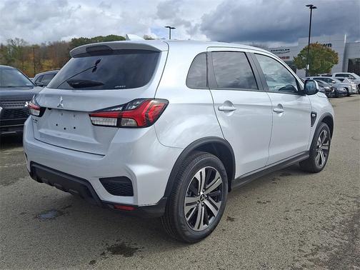 2025 Mitsubishi Outlander Sport 2.0 ES