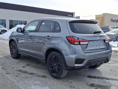 2026 Mitsubishi Outlander Sport 2.0 LE