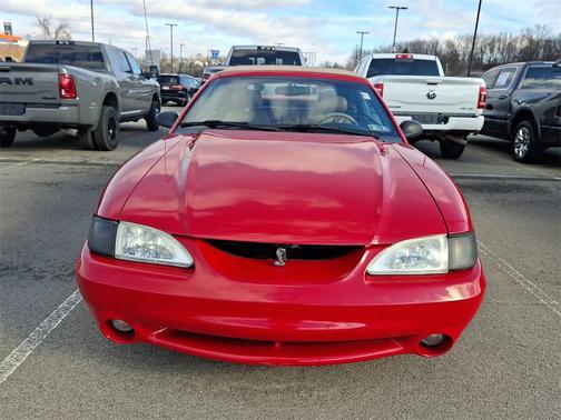 1994 Ford Mustang Cobra