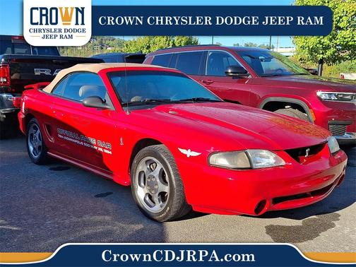 1994 Ford Mustang Cobra