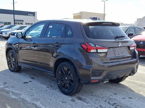 2026 Mitsubishi Outlander Sport 2.0 LE